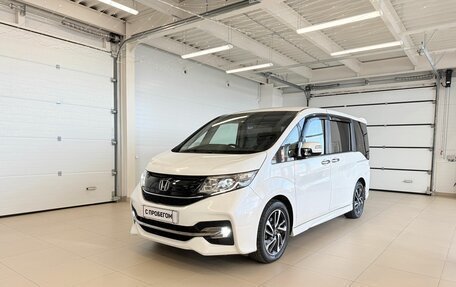 Honda Stepwgn IV, 2015 год, 1 949 000 рублей, 2 фотография