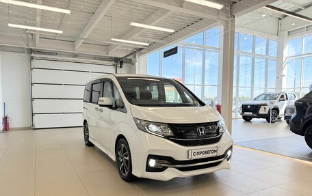 Honda Stepwgn IV, 2015 год, 1 949 000 рублей, 8 фотография