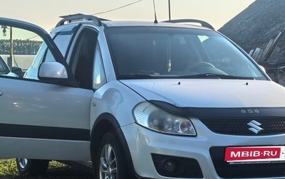 Suzuki SX4 II рестайлинг, 2012 год, 1 125 000 рублей, 1 фотография