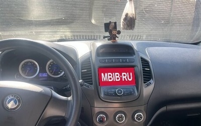 Geely GC6, 2014 год, 349 000 рублей, 1 фотография