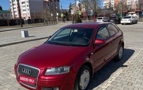 Audi A3, 2006 год, 450 000 рублей, 1 фотография