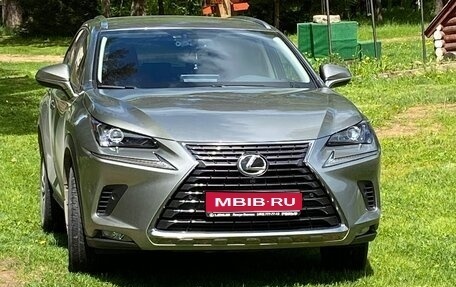 Lexus NX I, 2020 год, 3 900 000 рублей, 1 фотография