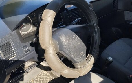 Hyundai Getz I рестайлинг, 2004 год, 290 000 рублей, 4 фотография