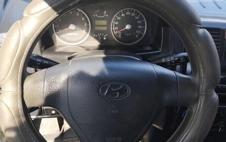 Hyundai Getz I рестайлинг, 2004 год, 290 000 рублей, 6 фотография