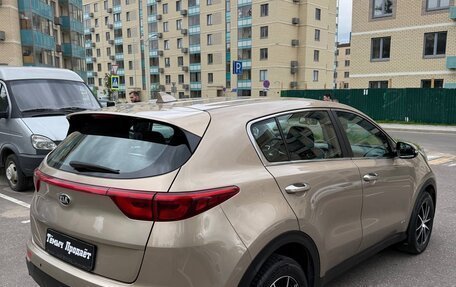 KIA Sportage IV рестайлинг, 2017 год, 1 387 000 рублей, 4 фотография