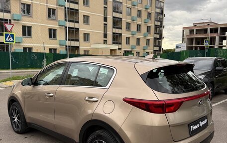 KIA Sportage IV рестайлинг, 2017 год, 1 387 000 рублей, 3 фотография