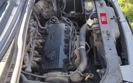 Hyundai Getz I рестайлинг, 2004 год, 290 000 рублей, 10 фотография