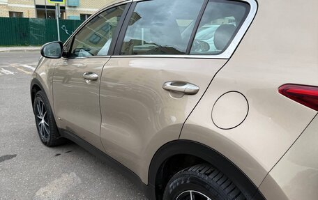 KIA Sportage IV рестайлинг, 2017 год, 1 387 000 рублей, 6 фотография