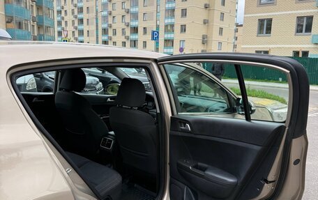 KIA Sportage IV рестайлинг, 2017 год, 1 387 000 рублей, 12 фотография