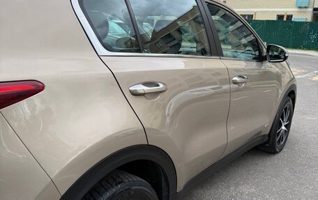 KIA Sportage IV рестайлинг, 2017 год, 1 387 000 рублей, 7 фотография