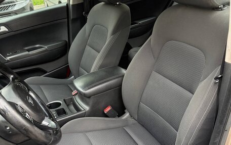 KIA Sportage IV рестайлинг, 2017 год, 1 387 000 рублей, 21 фотография