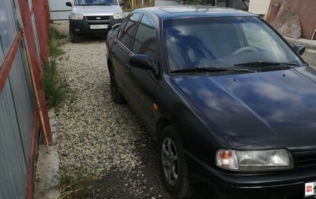Nissan Primera II рестайлинг, 1991 год, 160 000 рублей, 3 фотография
