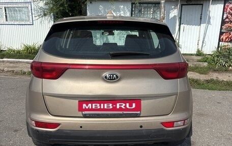 KIA Sportage IV рестайлинг, 2017 год, 1 387 000 рублей, 30 фотография