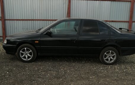 Nissan Primera II рестайлинг, 1991 год, 160 000 рублей, 8 фотография
