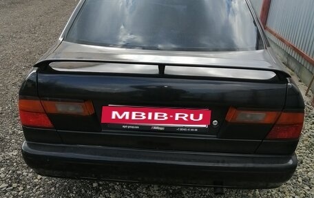 Nissan Primera II рестайлинг, 1991 год, 160 000 рублей, 6 фотография