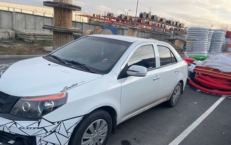 Geely GC6, 2014 год, 349 000 рублей, 23 фотография