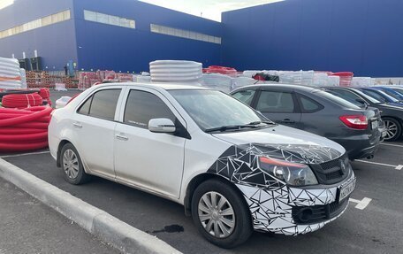 Geely GC6, 2014 год, 349 000 рублей, 22 фотография