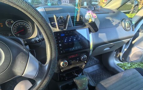 Suzuki SX4 II рестайлинг, 2012 год, 1 125 000 рублей, 4 фотография