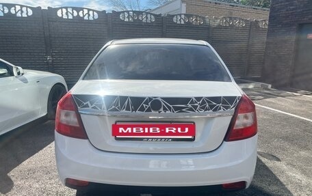 Geely GC6, 2014 год, 349 000 рублей, 14 фотография