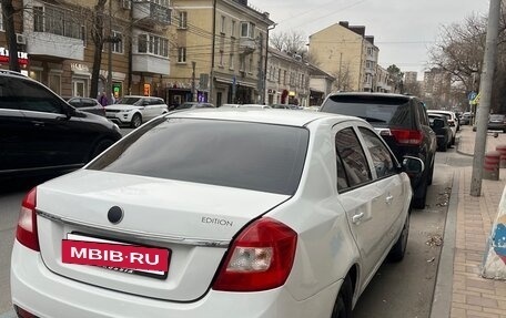 Geely GC6, 2014 год, 349 000 рублей, 18 фотография