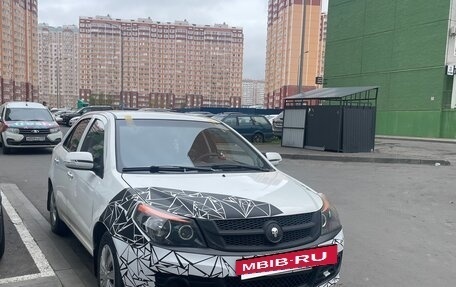 Geely GC6, 2014 год, 349 000 рублей, 24 фотография