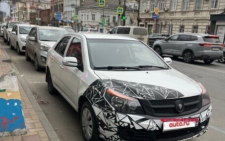 Geely GC6, 2014 год, 349 000 рублей, 20 фотография