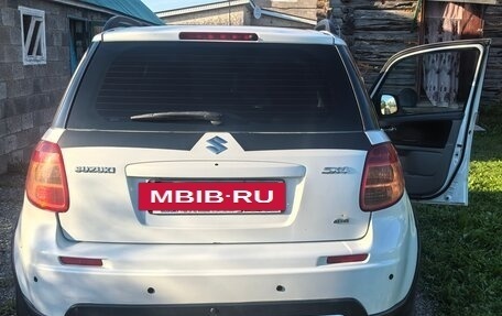 Suzuki SX4 II рестайлинг, 2012 год, 1 125 000 рублей, 2 фотография