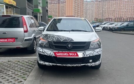 Geely GC6, 2014 год, 349 000 рублей, 25 фотография