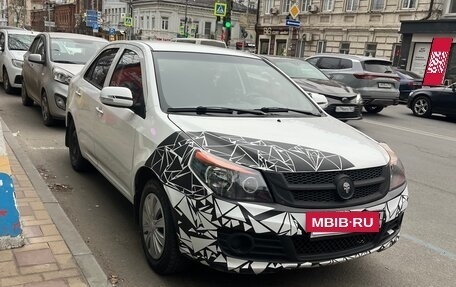 Geely GC6, 2014 год, 349 000 рублей, 19 фотография