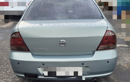 Nissan Almera Classic, 2008 год, 460 000 рублей, 3 фотография