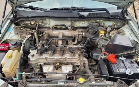Nissan Almera Classic, 2008 год, 460 000 рублей, 5 фотография