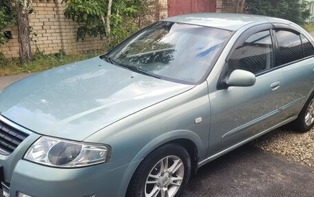 Nissan Almera Classic, 2008 год, 460 000 рублей, 24 фотография