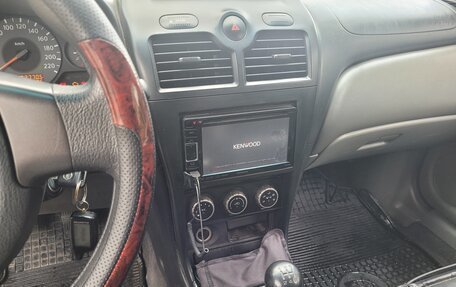 Nissan Almera Classic, 2008 год, 460 000 рублей, 20 фотография
