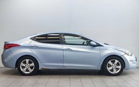 Hyundai Elantra V, 2011 год, 690 000 рублей, 4 фотография