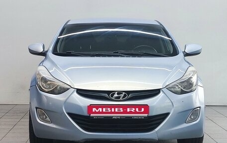 Hyundai Elantra V, 2011 год, 690 000 рублей, 2 фотография