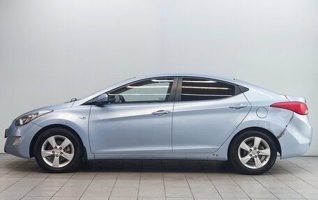 Hyundai Elantra V, 2011 год, 690 000 рублей, 8 фотография