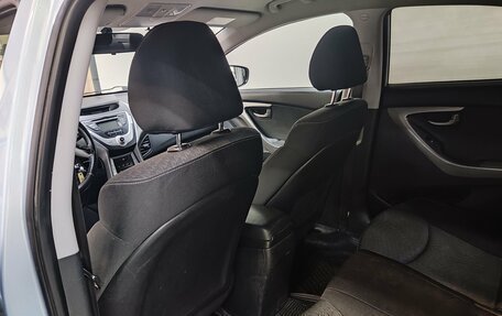 Hyundai Elantra V, 2011 год, 690 000 рублей, 18 фотография