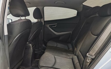 Hyundai Elantra V, 2011 год, 690 000 рублей, 17 фотография