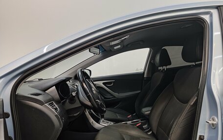 Hyundai Elantra V, 2011 год, 690 000 рублей, 15 фотография