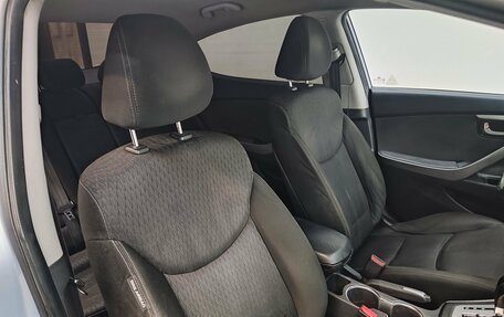 Hyundai Elantra V, 2011 год, 690 000 рублей, 21 фотография