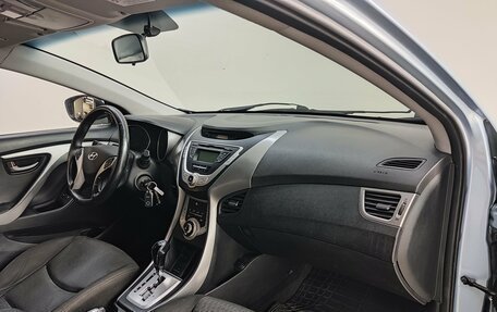 Hyundai Elantra V, 2011 год, 690 000 рублей, 19 фотография