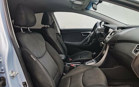 Hyundai Elantra V, 2011 год, 690 000 рублей, 20 фотография