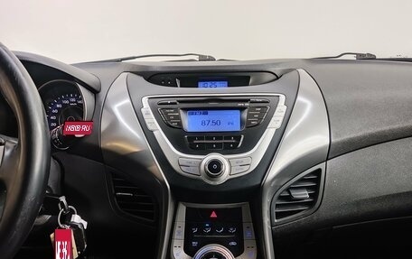 Hyundai Elantra V, 2011 год, 690 000 рублей, 11 фотография