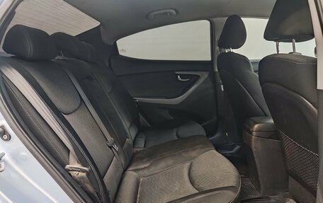 Hyundai Elantra V, 2011 год, 690 000 рублей, 22 фотография