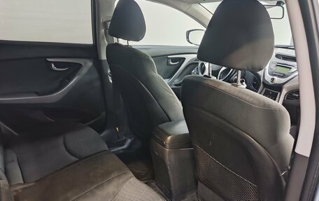 Hyundai Elantra V, 2011 год, 690 000 рублей, 23 фотография