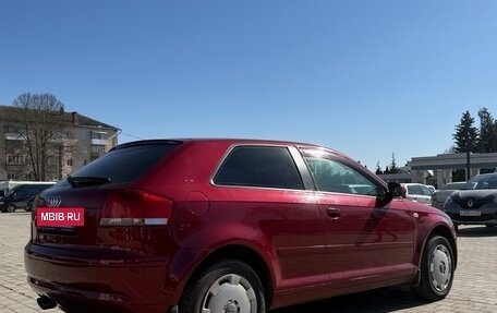 Audi A3, 2006 год, 450 000 рублей, 5 фотография