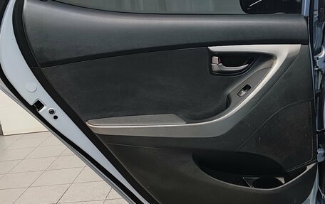 Hyundai Elantra V, 2011 год, 690 000 рублей, 29 фотография