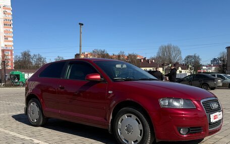 Audi A3, 2006 год, 450 000 рублей, 3 фотография