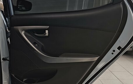 Hyundai Elantra V, 2011 год, 690 000 рублей, 30 фотография