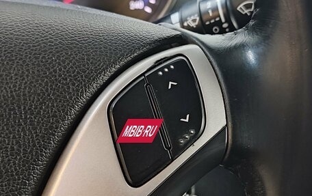 Hyundai Elantra V, 2011 год, 690 000 рублей, 25 фотография